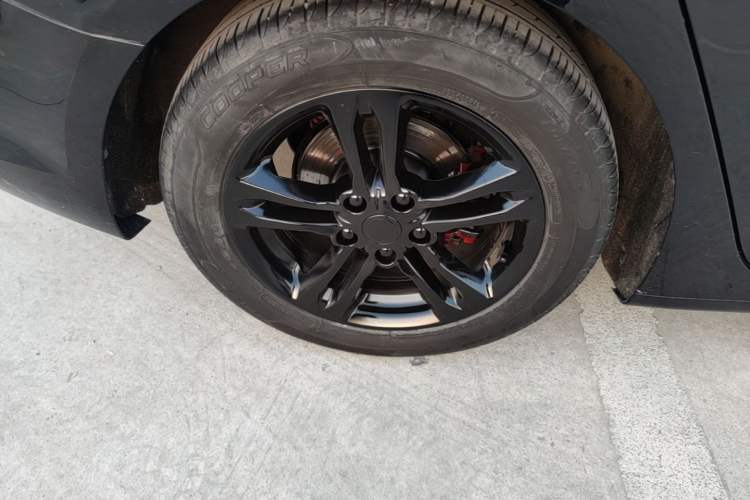 Used MG 6 2018 20T Automatic Elite Smart Connect Version China VI Standard
