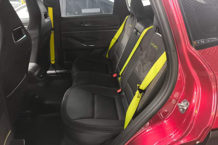 Used Haval H6S 2022 2.0T Two-Wheel Drive ZhiRun Version