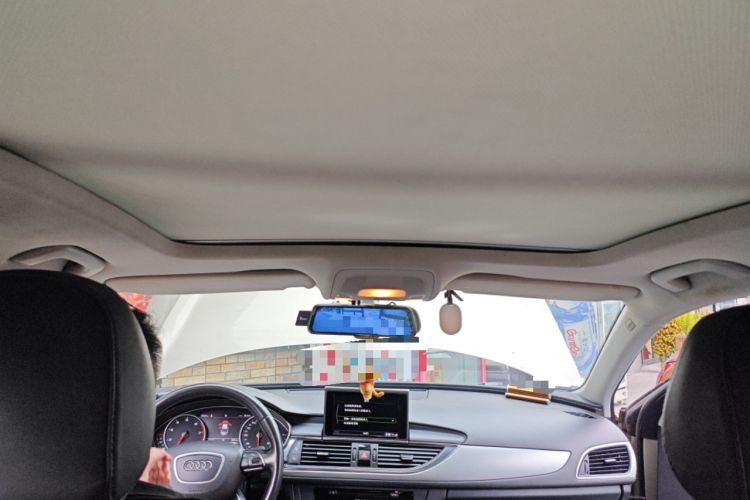 Used Audi A6L 2014 TFSI Standard Model