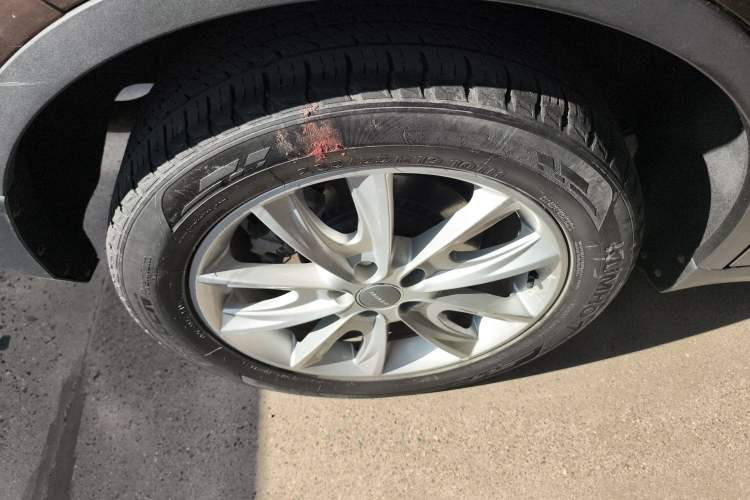 Used Haval H7 2016 Blue-Label H7 2.0T Automatic Luxury Model
