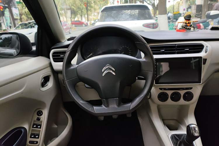 Used Citroen Elysee 2014 1.6L Manual Fashion Edition