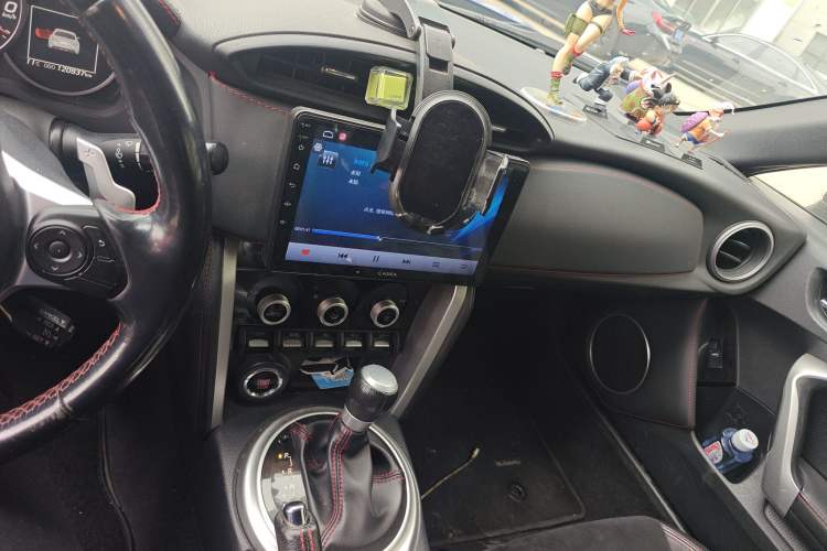 Used Subaru BRZ 2017 2.0i Automatic Type-RS Edition
