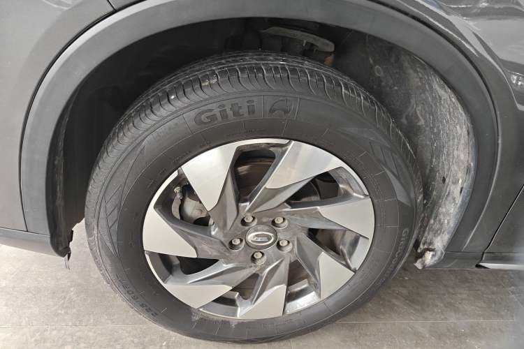 Used GAC Trumpchi GS4 2022 270T Manual Elite Edition
