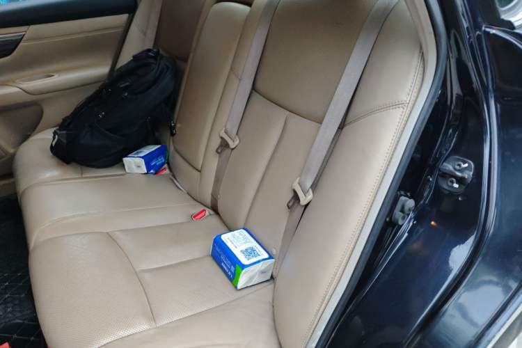 Used Nissan Teana 2013 2.0L XL Comfort Edition