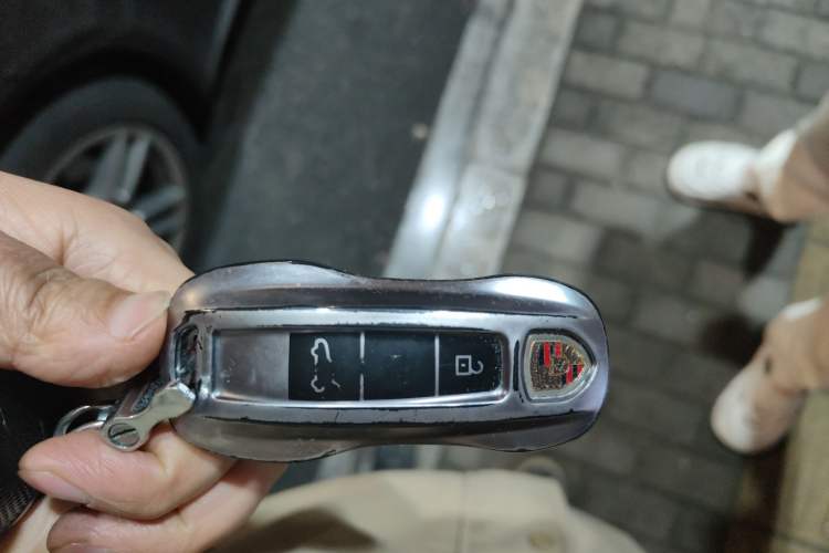 Used Porsche Panamera 2019 Panamera 2.9T