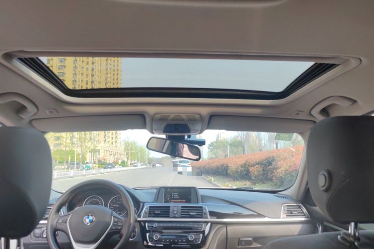 Used BMW 3 Series 2016 320Li Ambition Model