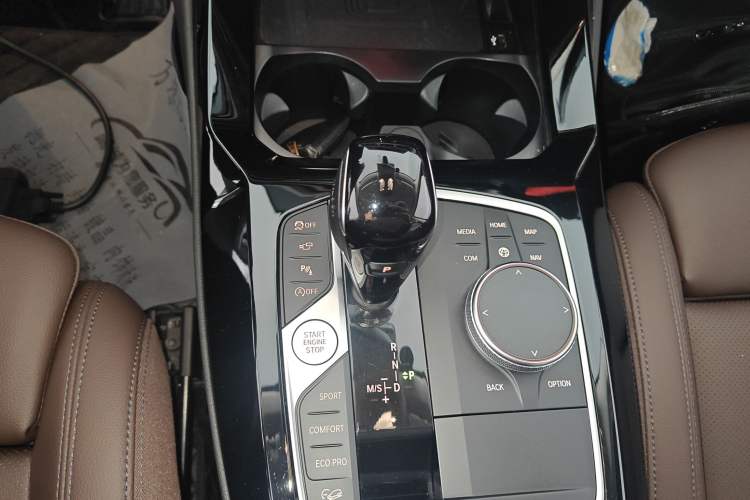 Used BMW X3 2023 Restyled xDrive30i Leading Edition M Night Sky Package
