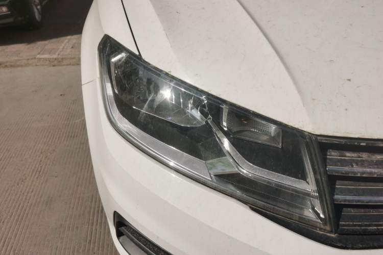 Used Volkswagen Santana 2021 1.5L Automatic Fashion Edition