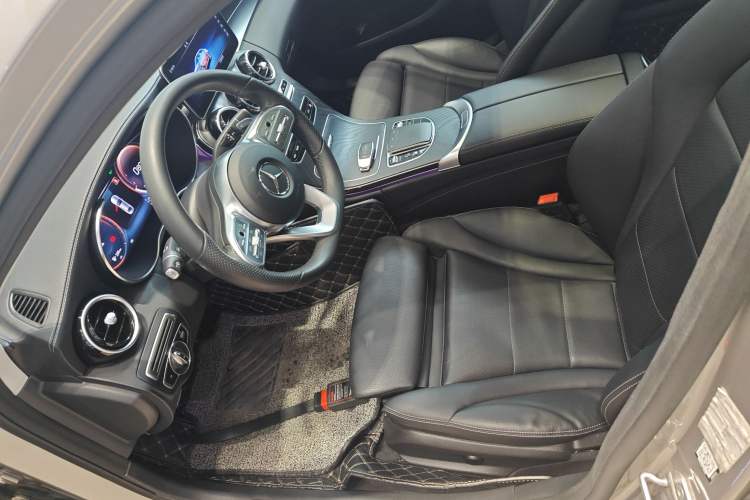 Used Mercedes-Benz C-Class 2021 C 260 L Sport Edition Star Collection
