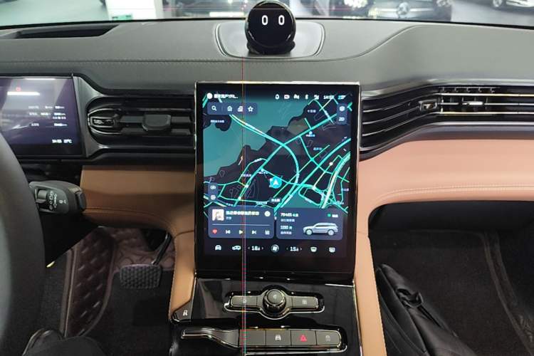 Used Nio ES8 2022 75 kWh 7-Seater Version
