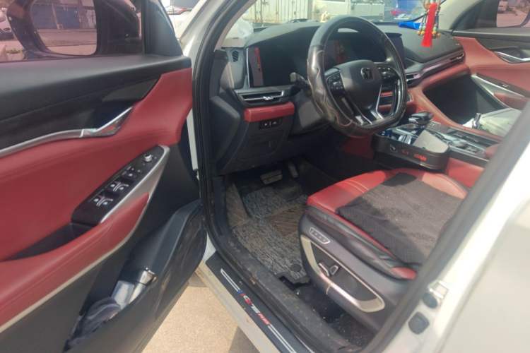 Used CHANGAN CS75 PLUS 2021 2.0T Automatic Flagship Edition
