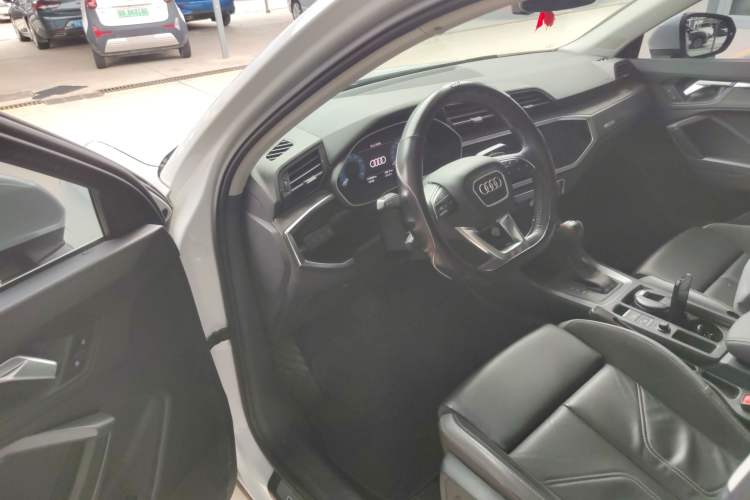 Used Audi Q3 Sportback 2020 40 TFSI Fashion Model