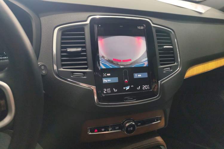 Used Volvo XC90 2022 B5 SmartDrive Luxury Edition 7 Seats