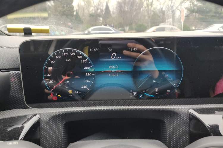 Used Mercedes-Benz A-Class 2019 A 200 L Sport Sedan