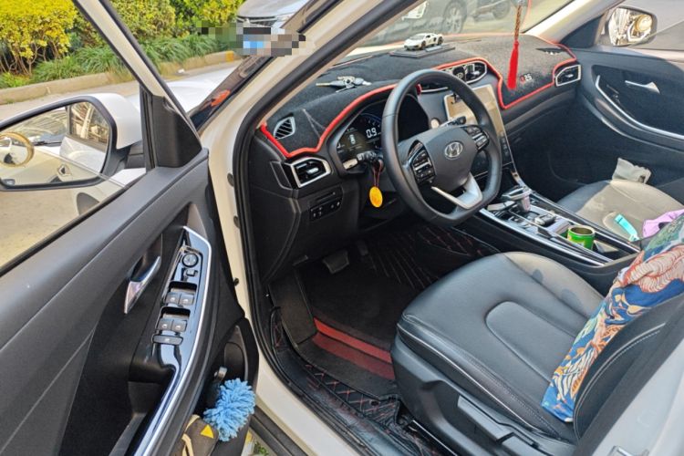 Used Hyundai ix25 2020 1.5L CVT GLS Smart Model