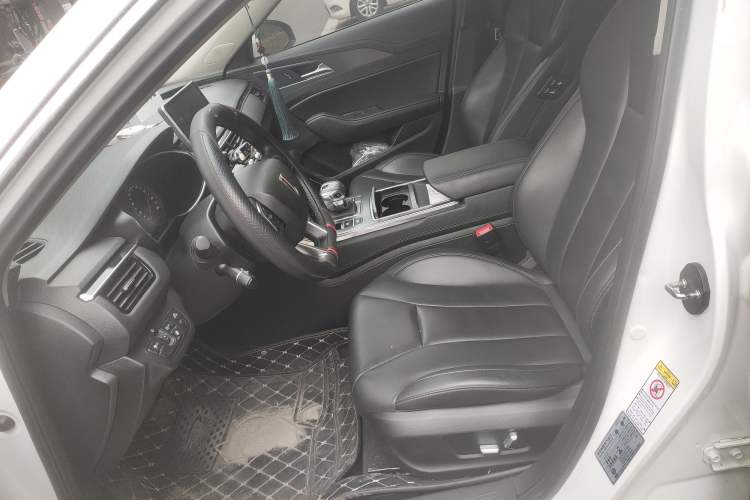 Used Hongqi H5 2020 1.8T Automatic Smart Connect Flagship Edition
