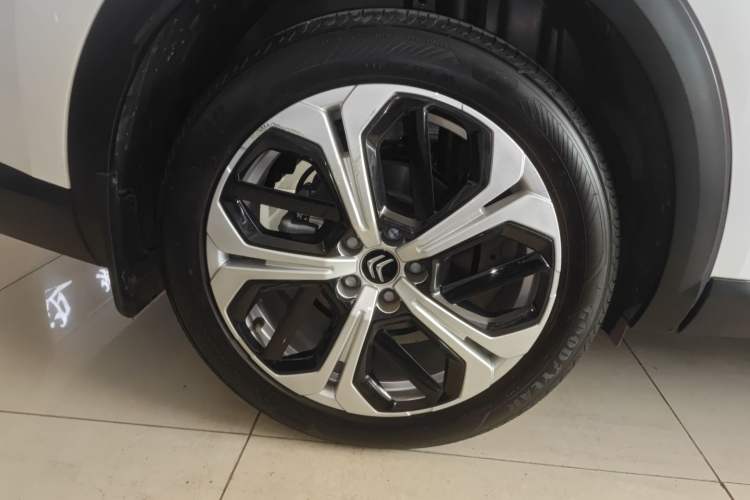 Used Citroen C5 X 2021 1.6T Enjoy the Extraordinary