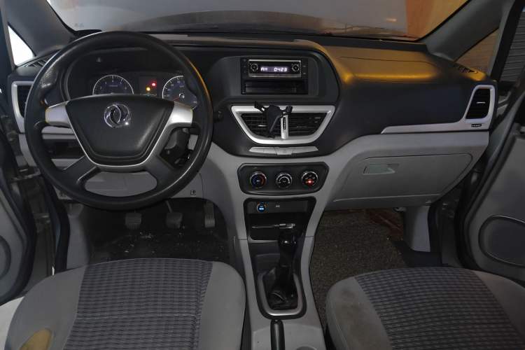 Used Dongfeng Shuaike 2016 1.5L Manual Standard Edition
