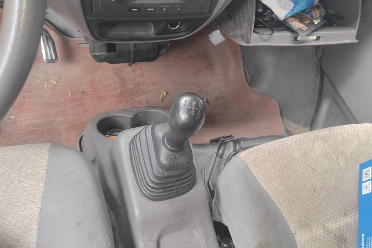 Used CHANGAN KUAYUE V3 2017 1.2L Passenger Vehicle DK12-10