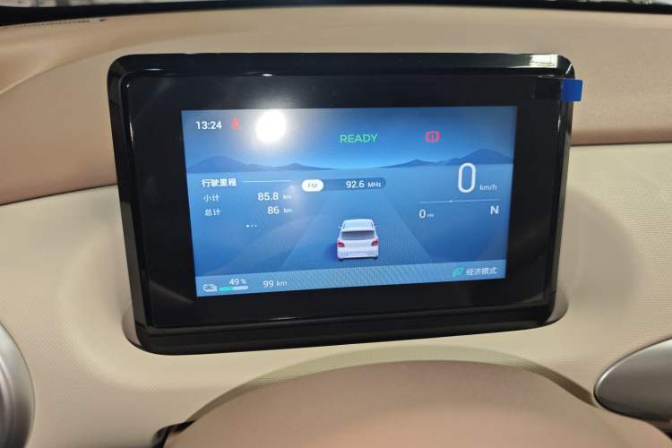 Used Wuling Hongguang MINIEV 2025 Four-Door Version Advanced Edition