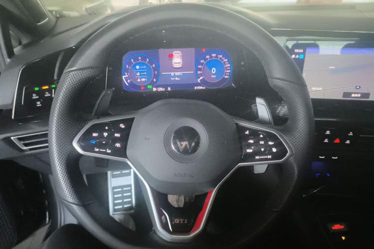 Used Volkswagen Golf GTI 2021 380TSI DSG GTI