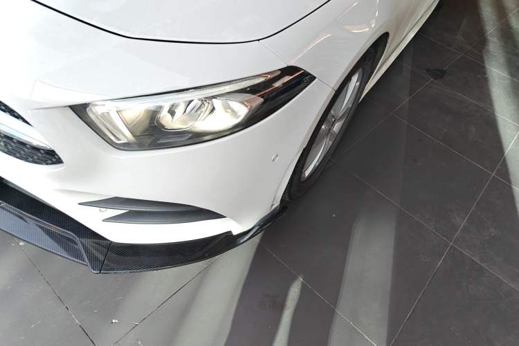 Used Mercedes-Benz A-Class 2020 A 200 L Sport Sedan