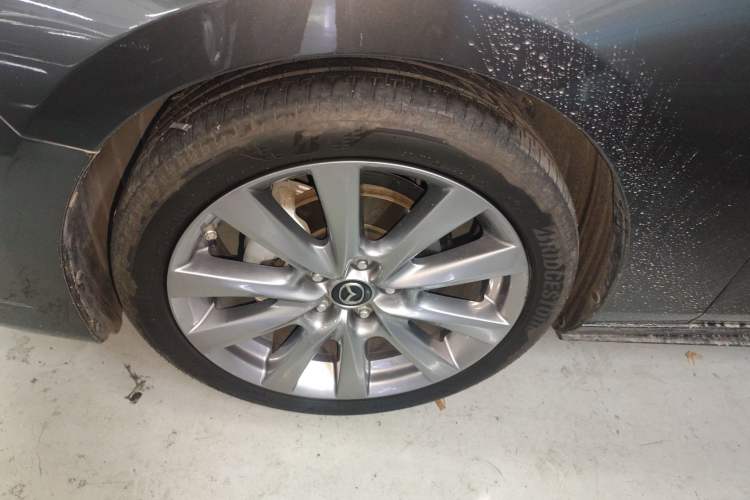 Used Mazda 3 Axela 2020 2.0L Automatic Zhiya Edition Exterior 4