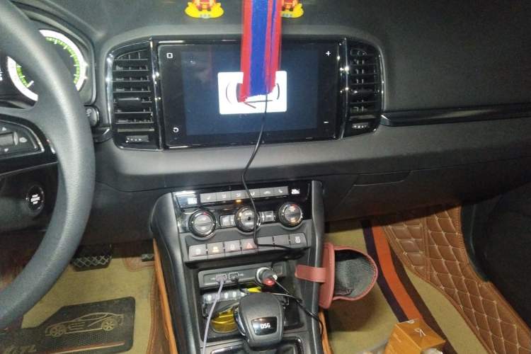 Used Skoda Karoq 2018 TSI280 Comfort Edition China V Standard