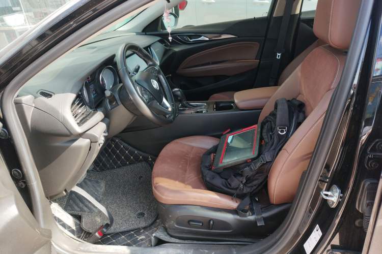 Used Buick Regal 2019 20T Elite Version China VI Standard