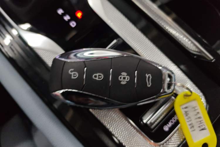 Used Hongqi H5 PHEV 2025 170 Super Hybrid Version