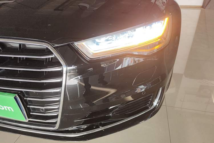 Used Audi A6L 2018 30th Anniversary Edition TFSI Trendy Model
