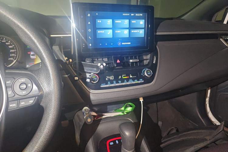 Used Toyota Levin 2022 Dual-Motor 1.8H E-CVT Sport Edition
