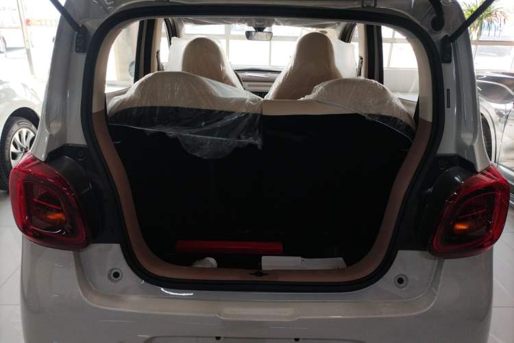 Used Wuling Hongguang MINIEV 2025 Four-Door Version Advanced Edition