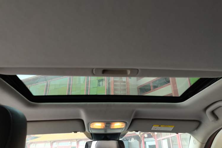 Used Changan CS75 2017 Shangkui Edition 1.5T Manual Fengxiang Model