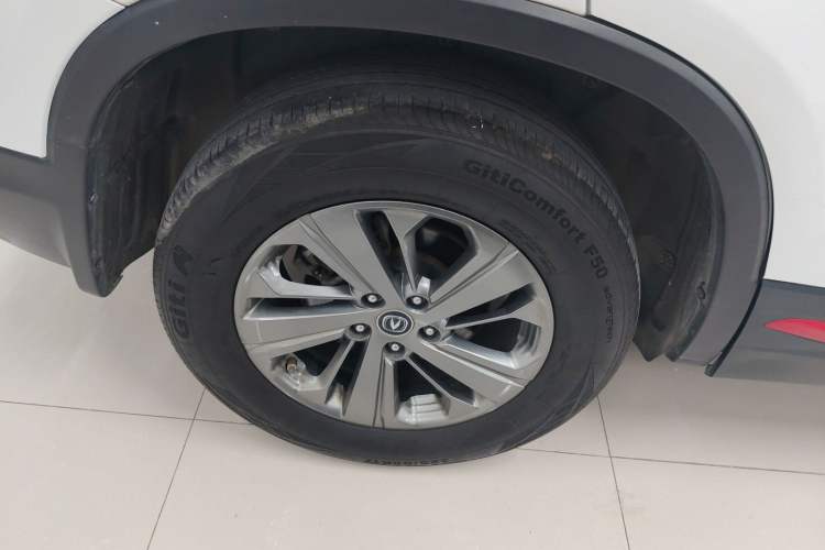 Used Changan CS75 2021 Honor Million Edition 280T DCT Luxury Model