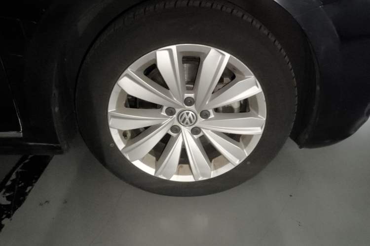 Used Volkswagen Passat 2019 330TSI Elite Edition China VI