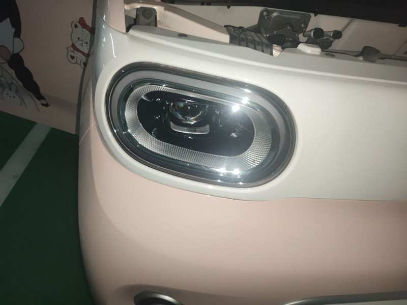 Used Wuling Hongguang MINIEV 2024 3rd Generation 215km Youth Edition — 7