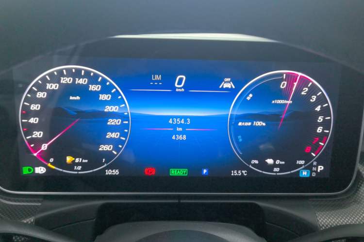 Used Mercedes-Benz C-Class New Energy 2025-Year Facelifted C 350 eL