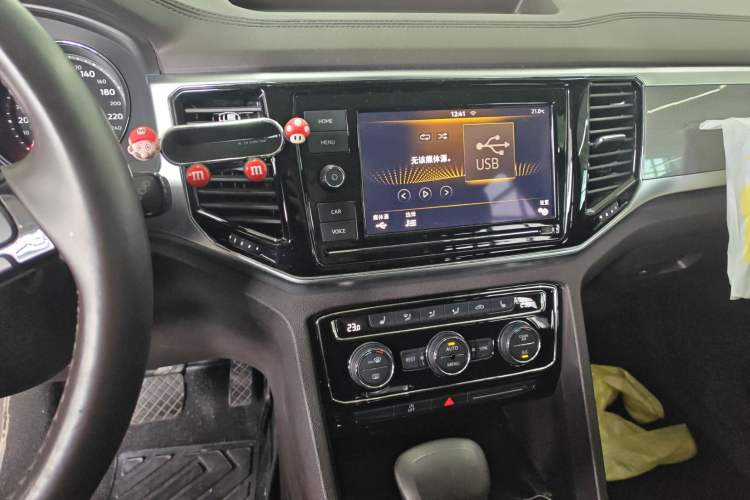 Used Volkswagen Teramont 2019 330TSI Two-Wheel-Drive Luxury Edition China V Standard