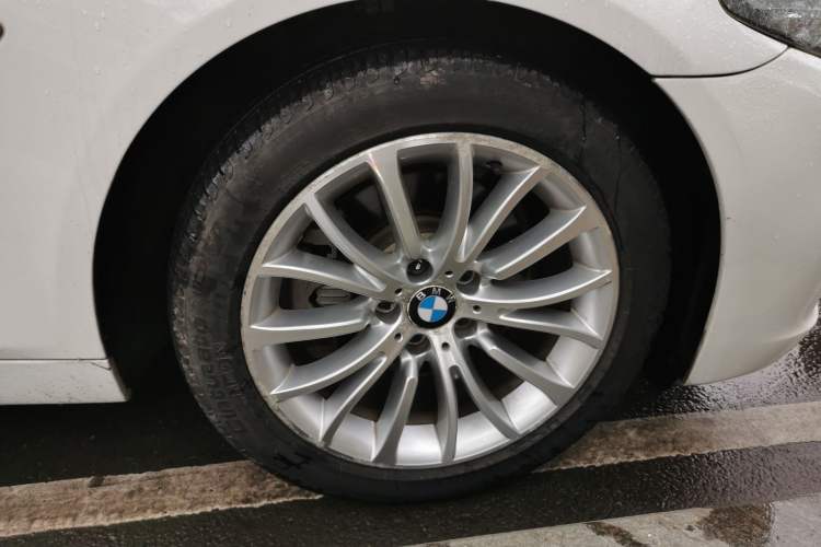 Used BMW 5 Series 2014 525Li Fashion Design Package