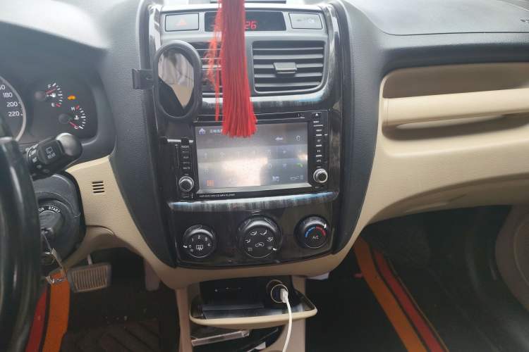 Used Kia Sportage 2013 2.0L Automatic Two-Wheel Drive GL Trim