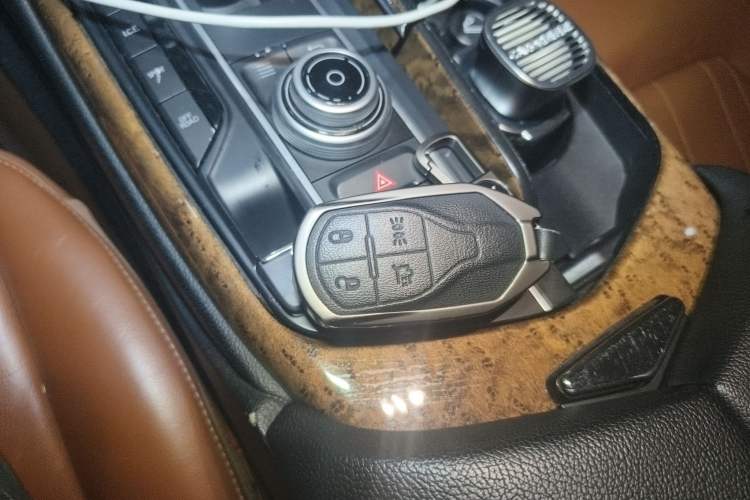 Used Maserati Levante 
