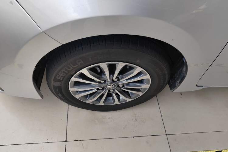 Used Toyota Corolla 2017 Revised Version 1.2T S-CVT GL