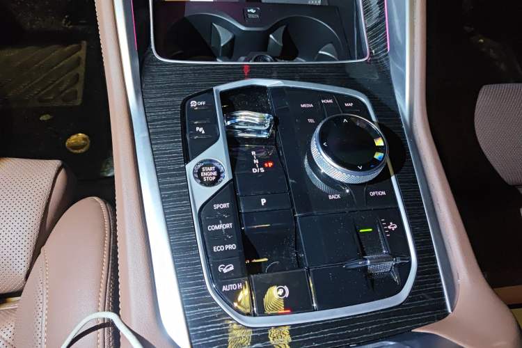 Used BMW X6 2023 xDrive40i M Sport Package
