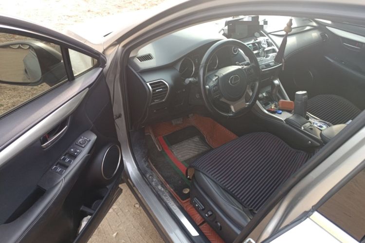 Used Lexus NX 2020 300h Front-Drive FENGSHANG Version China VI Standard