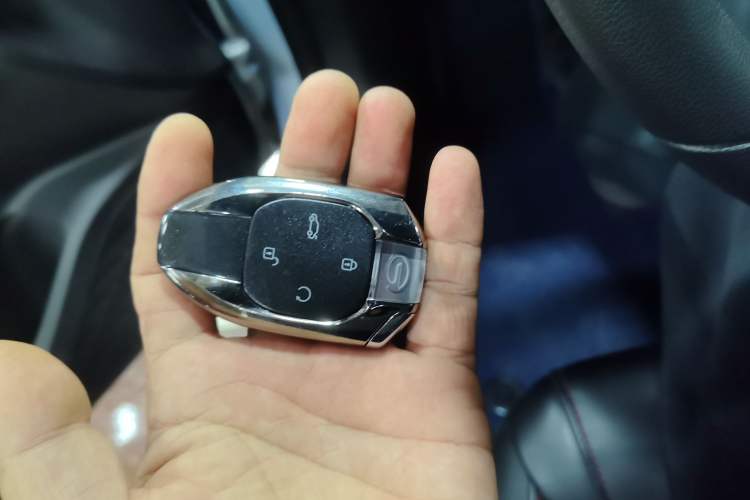 Used GAC Trumpchi EMPOW 2023 Shadow Leopard H High-Energy Hybrid Edition