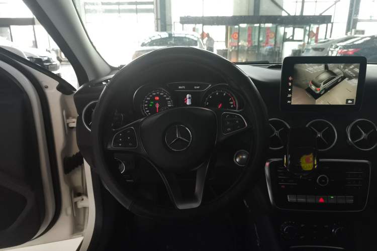 Used Mercedes-Benz GLA 2017 GLA 200 Sport Edition