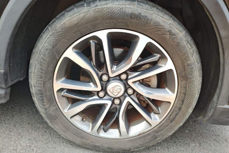 Used Baojun 730 2017 1.8L iAMT Prestige Version 7 Seats