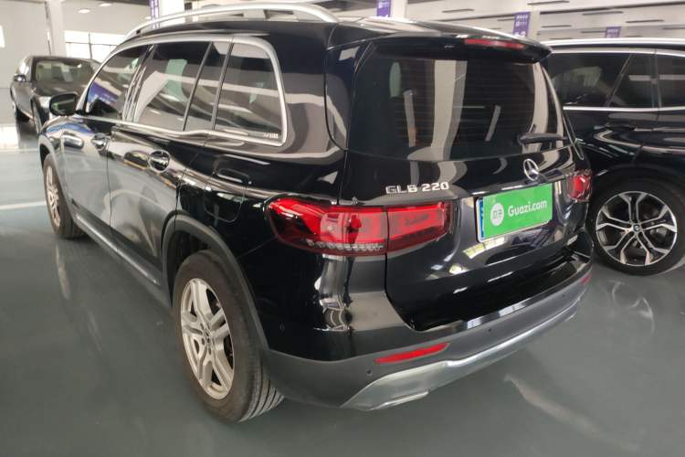 Used Mercedes-Benz GLB 2023 GLB 220 Sport Edition