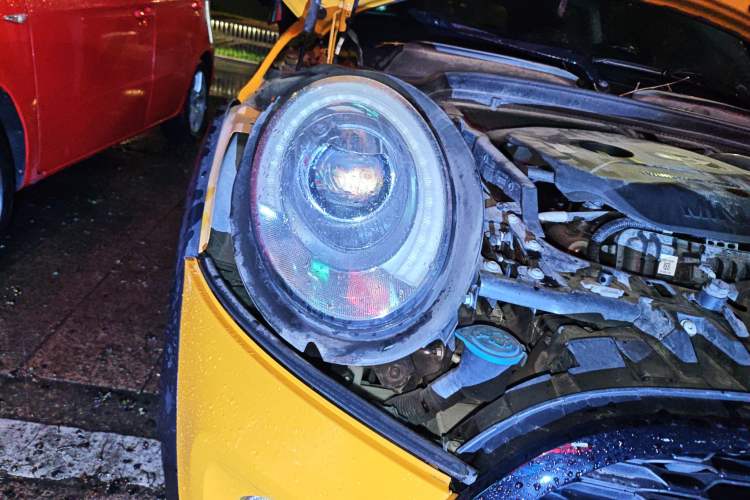 Used MINI MINI 2014 1.5T COOPER Excitement